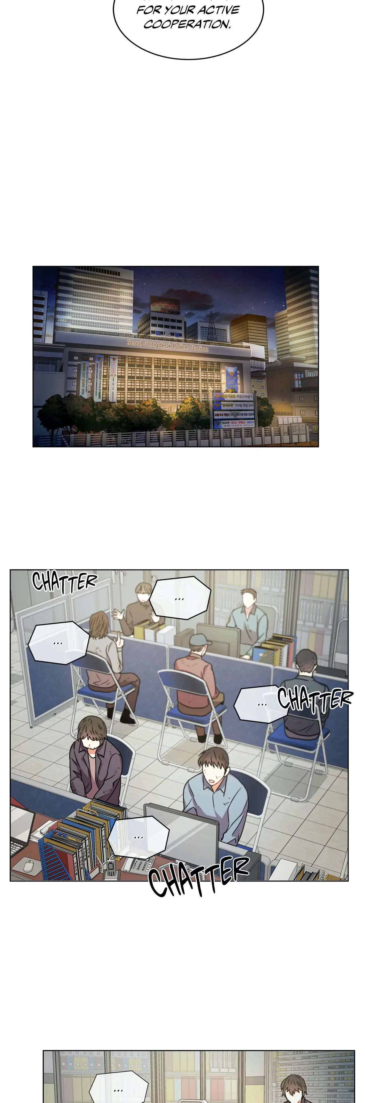 Mad Place [Official] - Chapter 20 manhwa