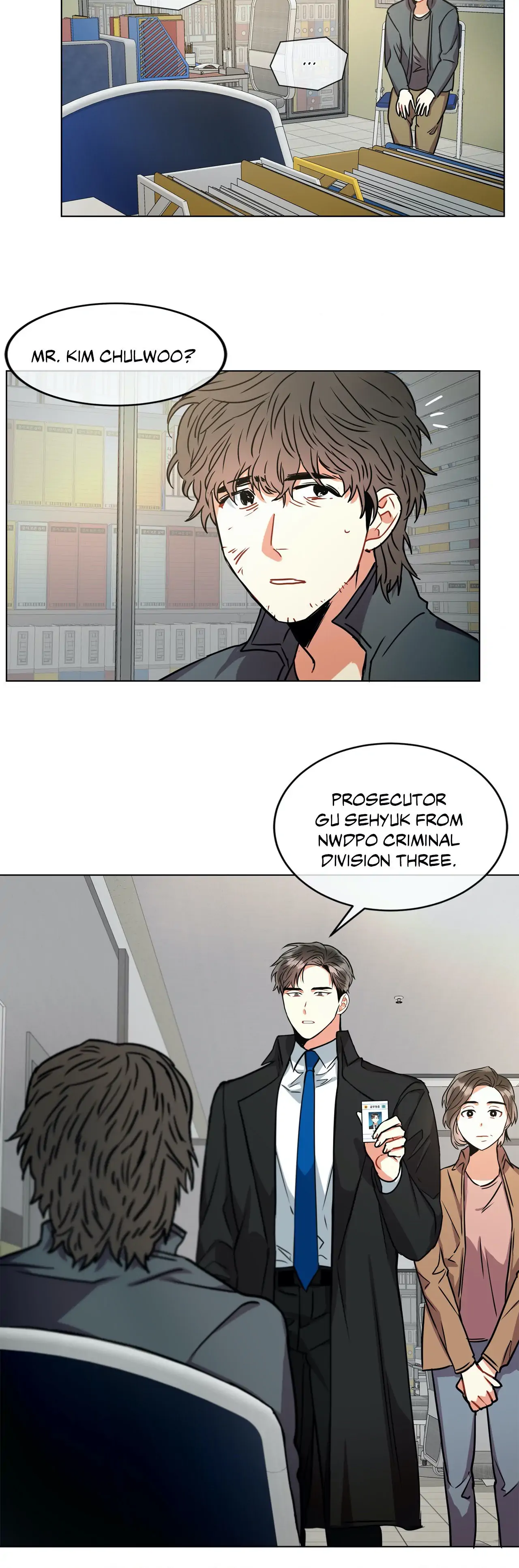 Mad Place [Official] - Chapter 20 manhwa