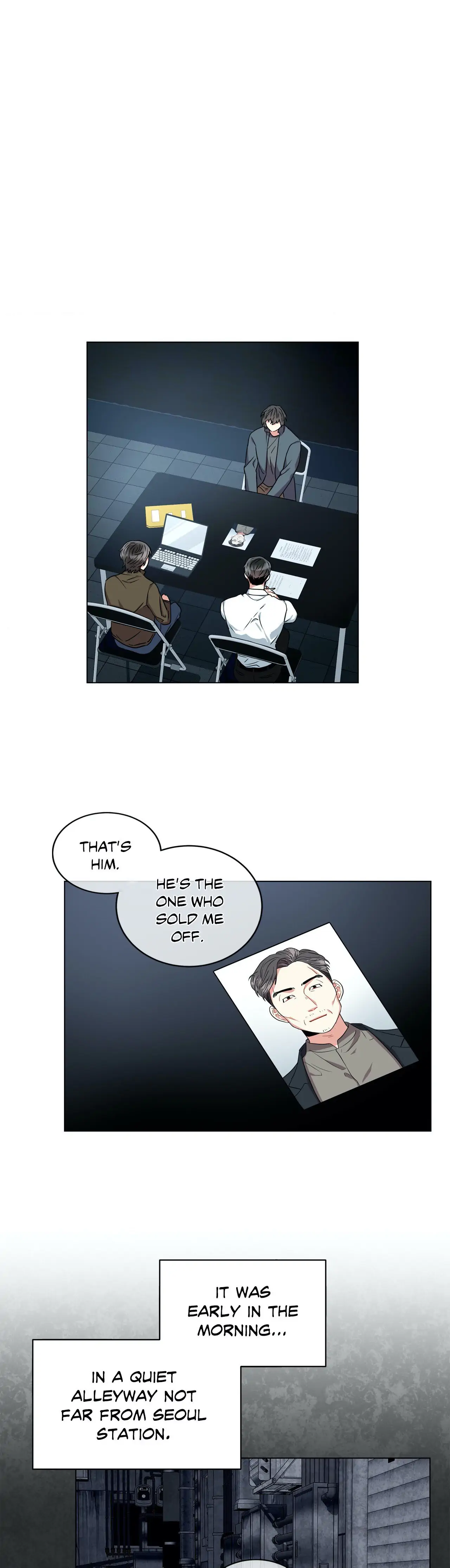 Mad Place [Official] - Chapter 20 manhwa