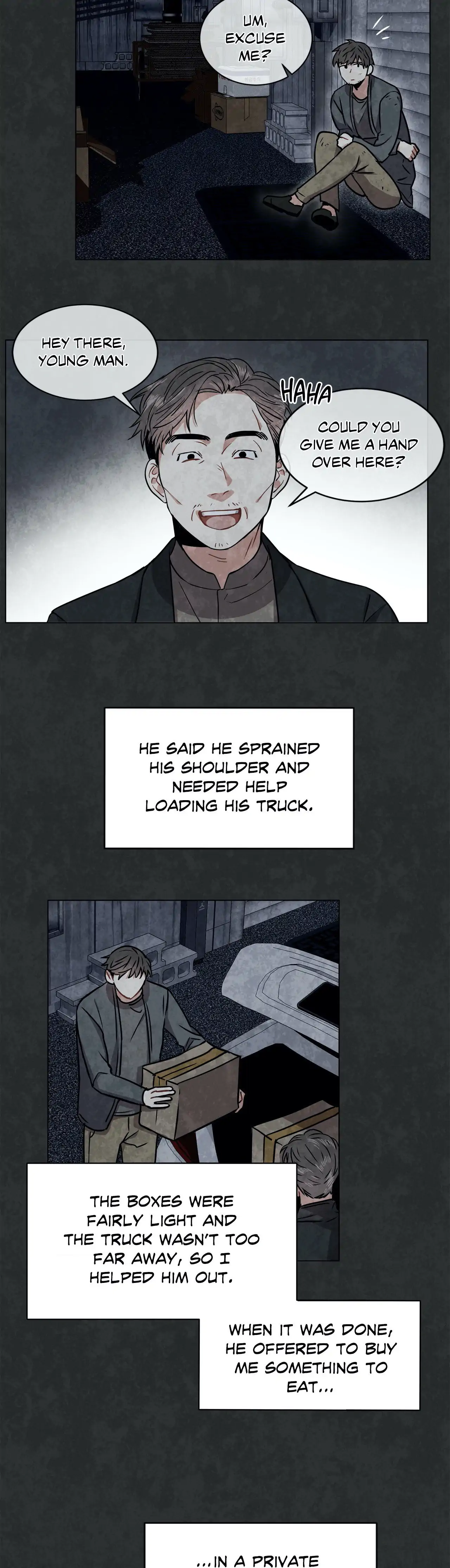 Mad Place [Official] - Chapter 20 manhwa