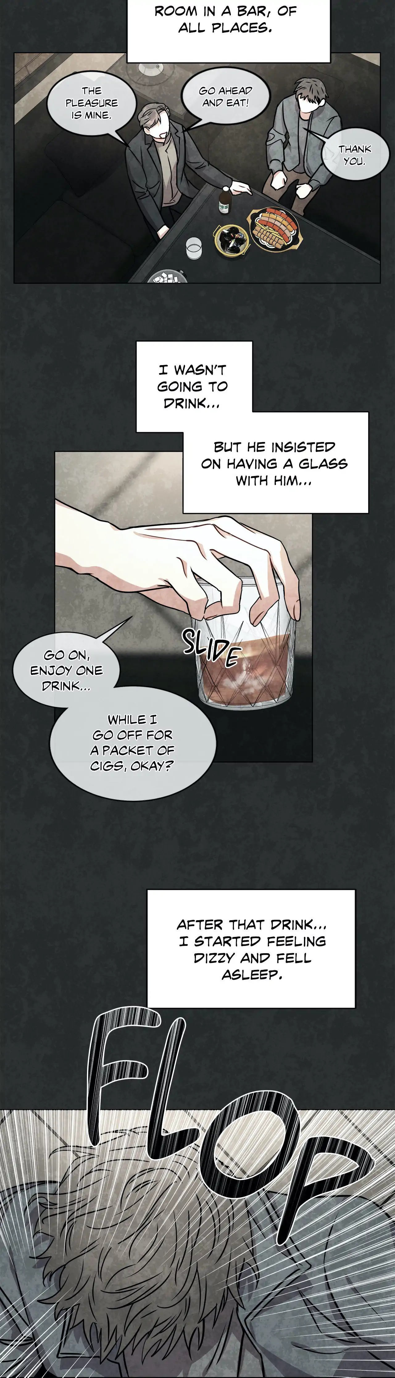 Mad Place [Official] - Chapter 20 manhwa