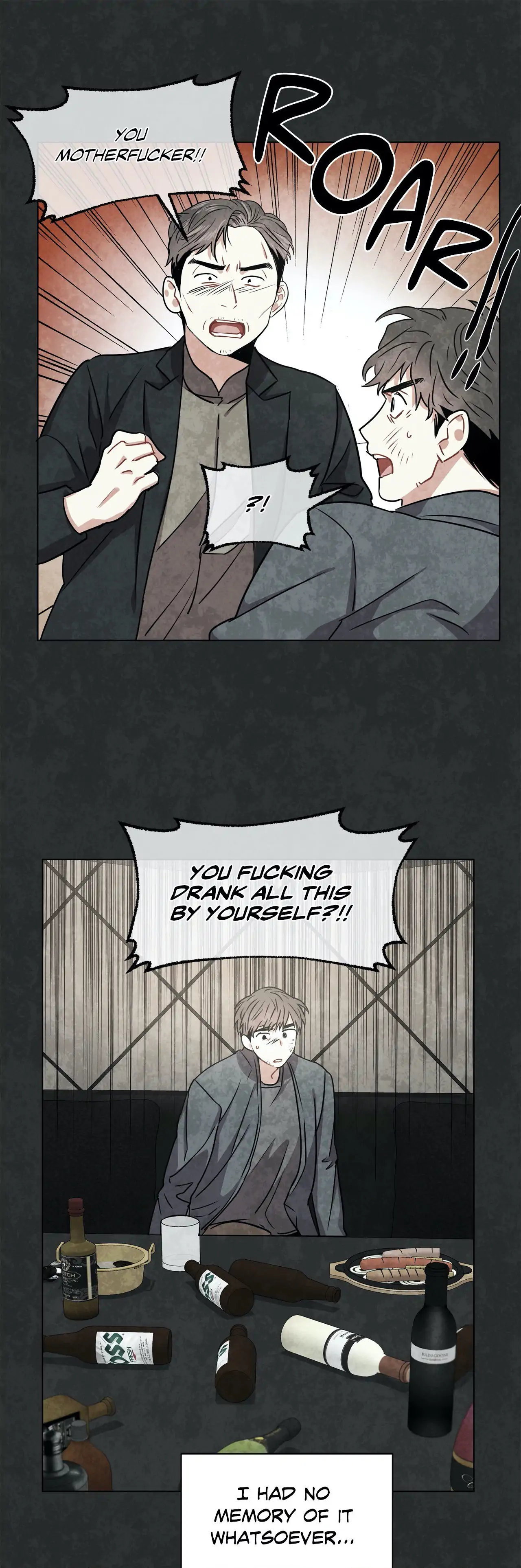 Mad Place [Official] - Chapter 20 manhwa