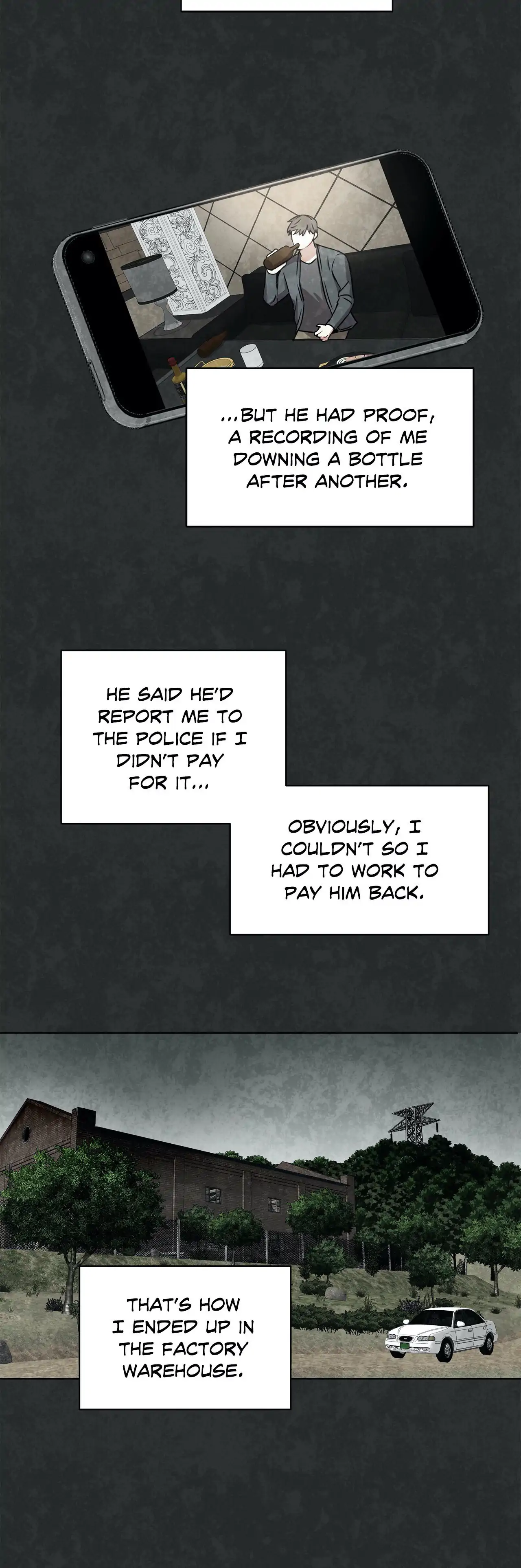Mad Place [Official] - Chapter 20 manhwa