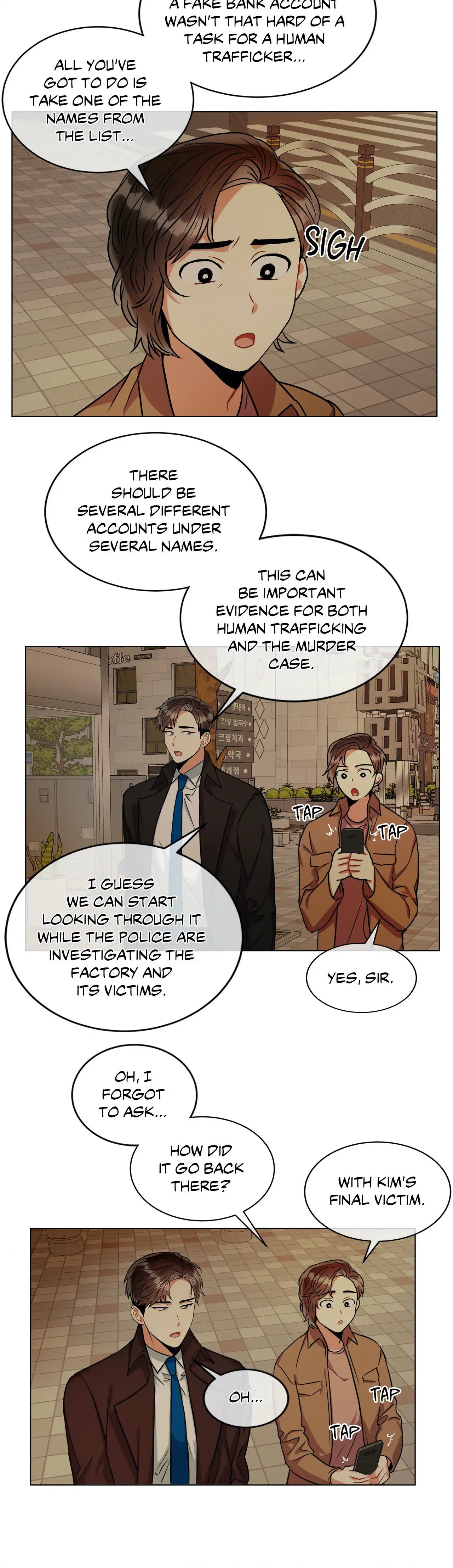 Mad Place [Official] - Chapter 20 manhwa