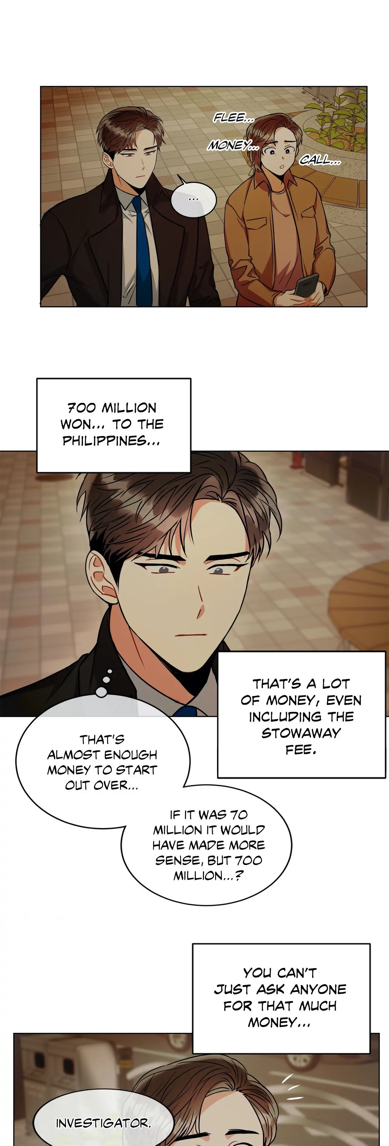 Mad Place [Official] - Chapter 20 manhwa