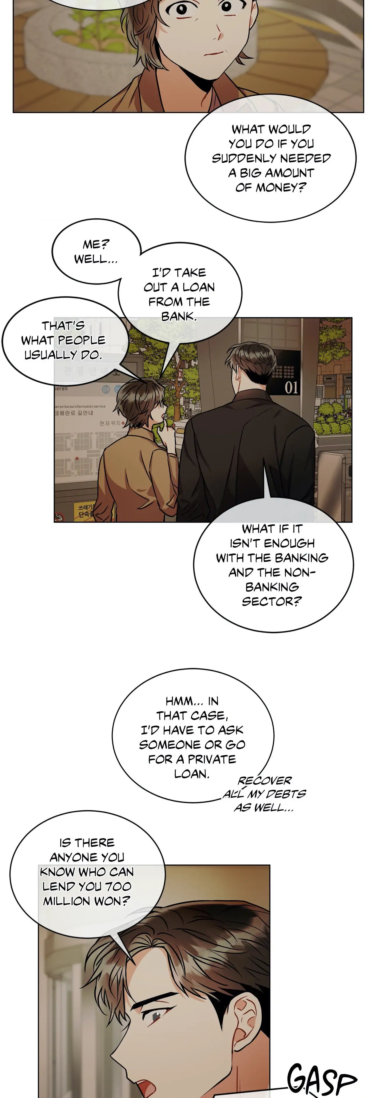 Mad Place [Official] - Chapter 20 manhwa