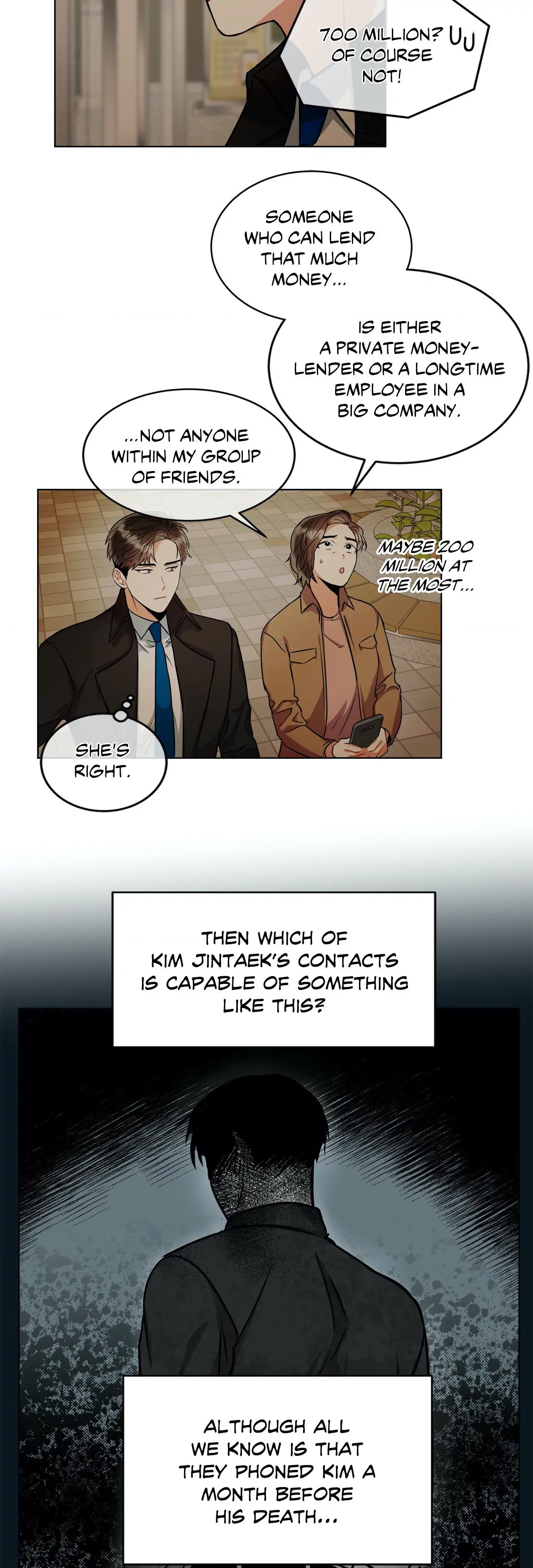 Mad Place [Official] - Chapter 20 manhwa