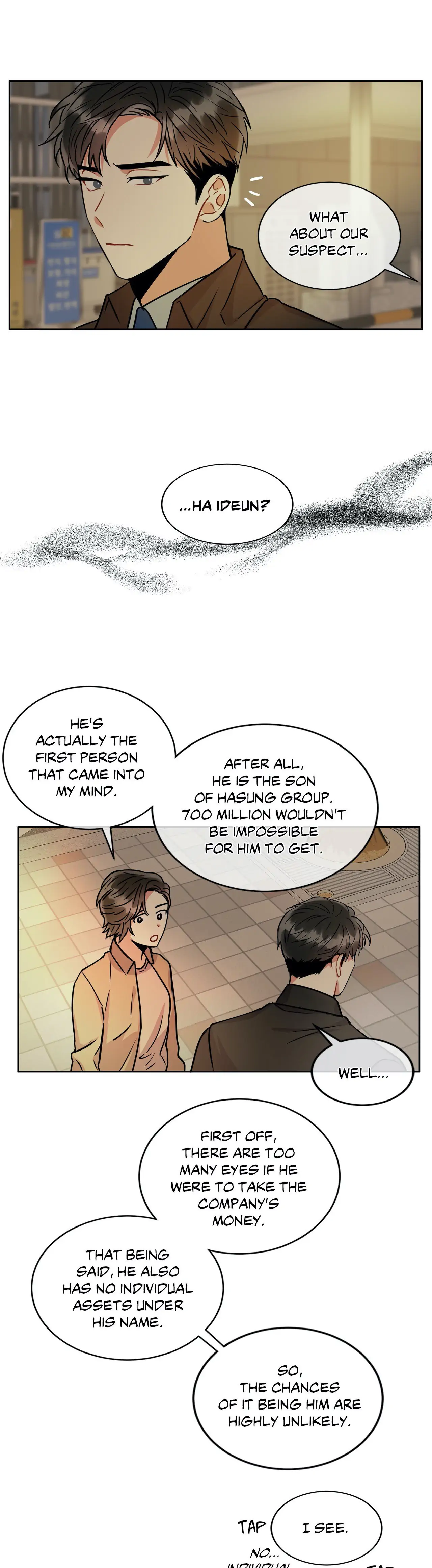 Mad Place [Official] - Chapter 20 manhwa