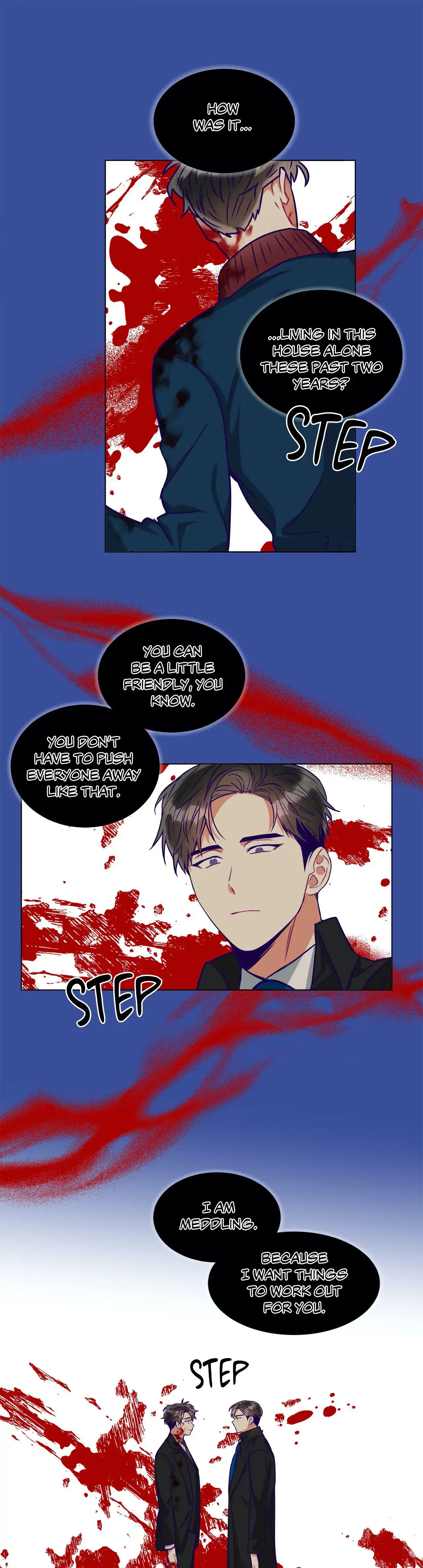 Mad Place [Official] - Chapter 20 manhwa