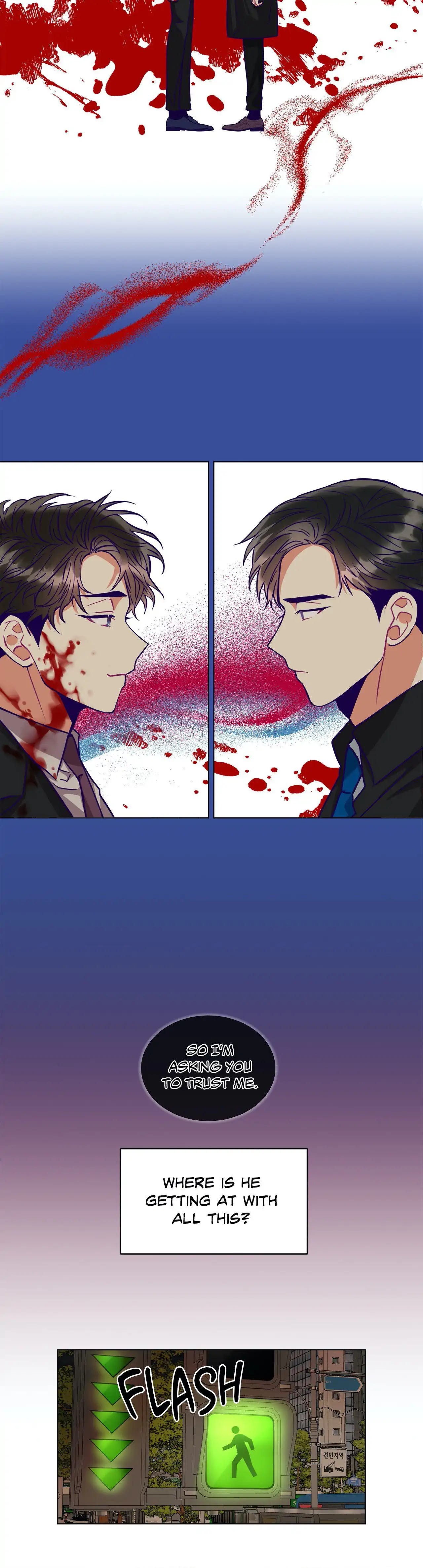 Mad Place [Official] - Chapter 20 manhwa
