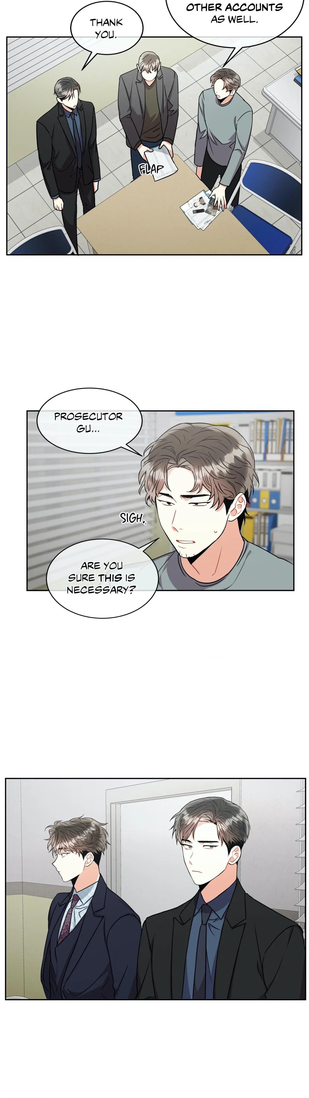 Mad Place [Official] - Chapter 23 manhwa