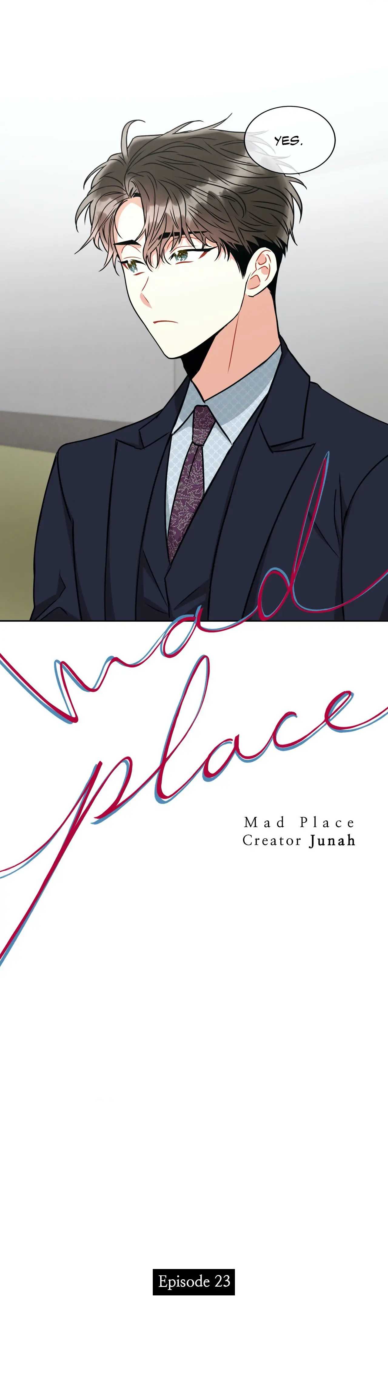 Mad Place [Official] - Chapter 23 manhwa