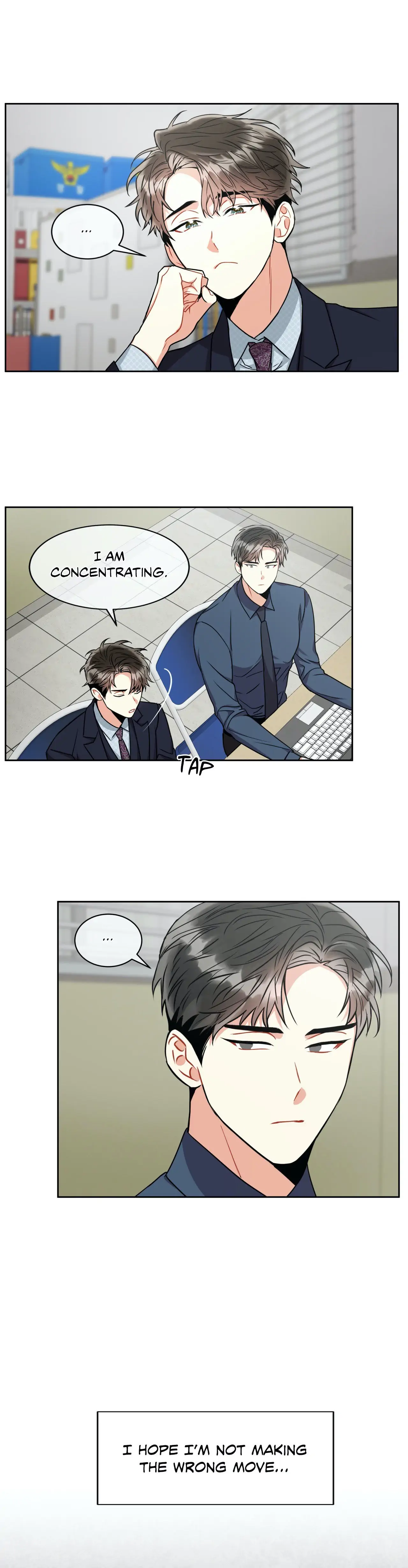 Mad Place [Official] - Chapter 23 manhwa