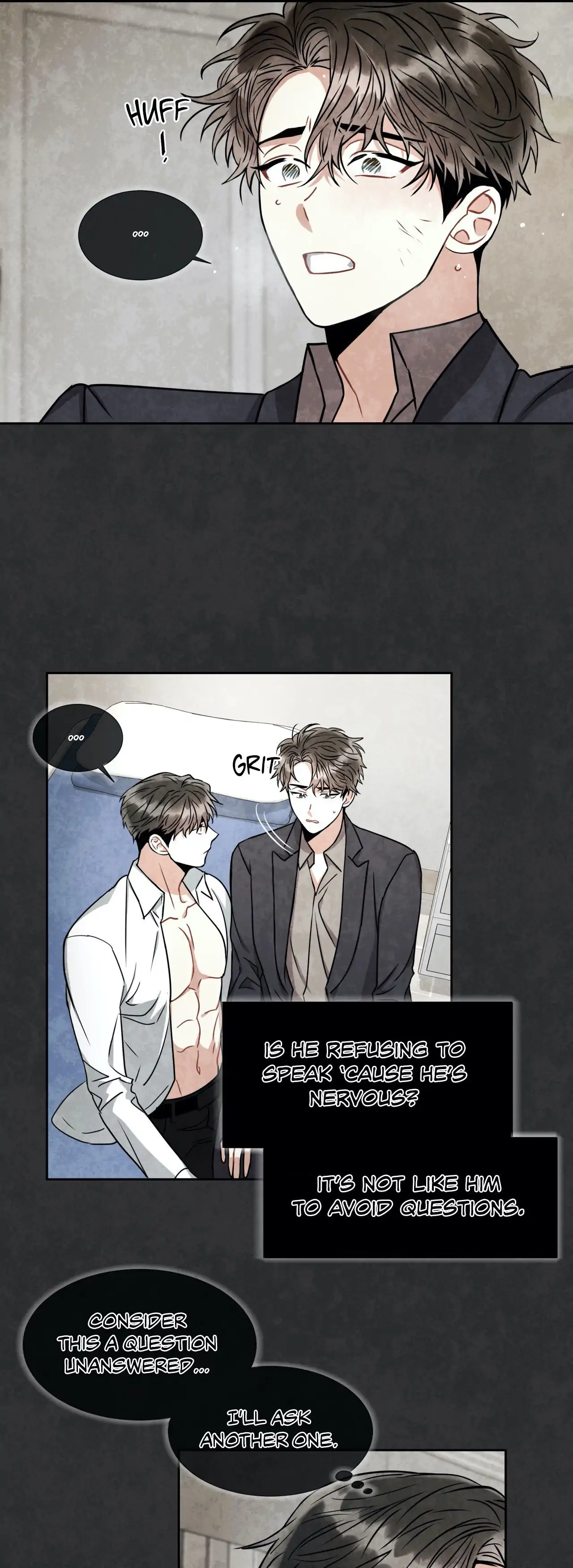 Mad Place [Official] - Chapter 23 manhwa