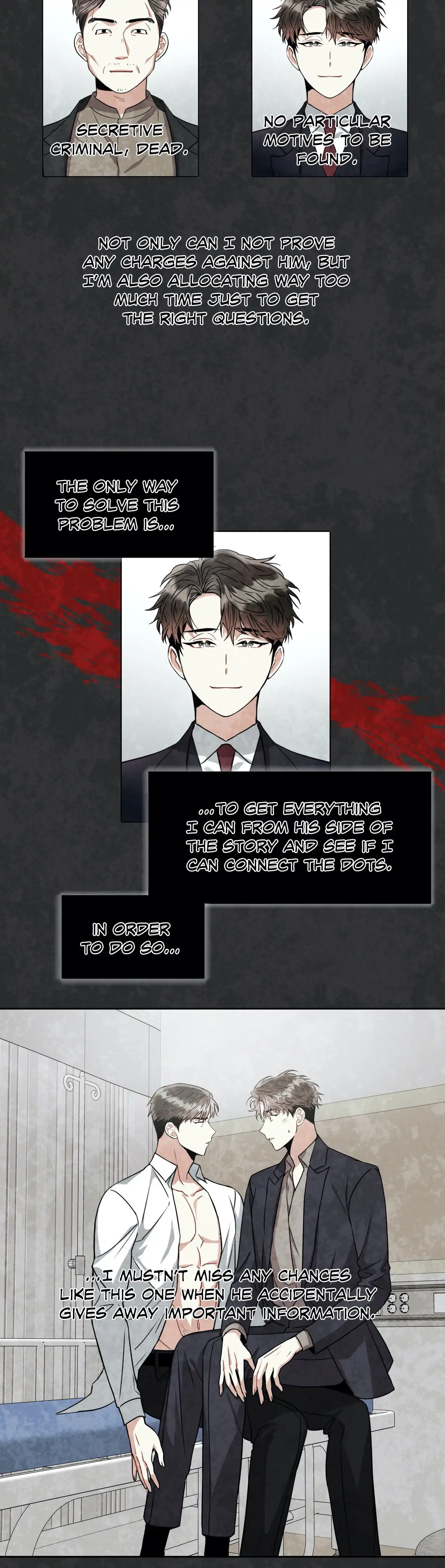 Mad Place [Official] - Chapter 23 manhwa