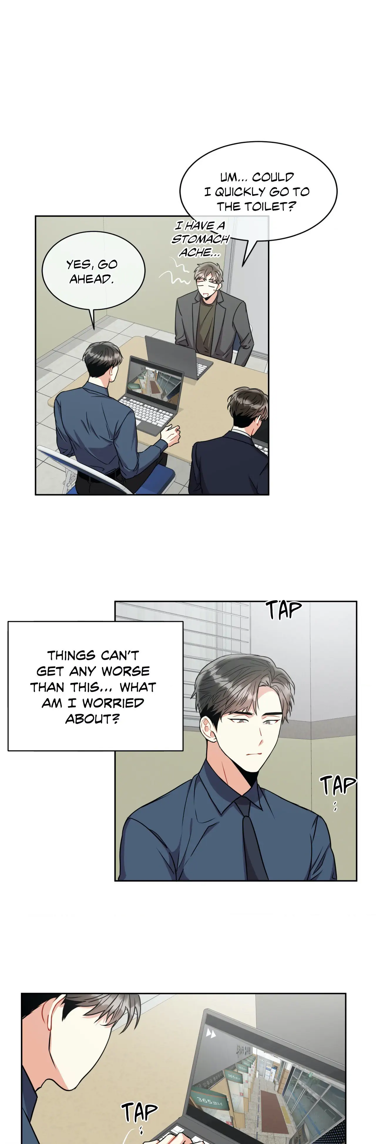 Mad Place [Official] - Chapter 23 manhwa