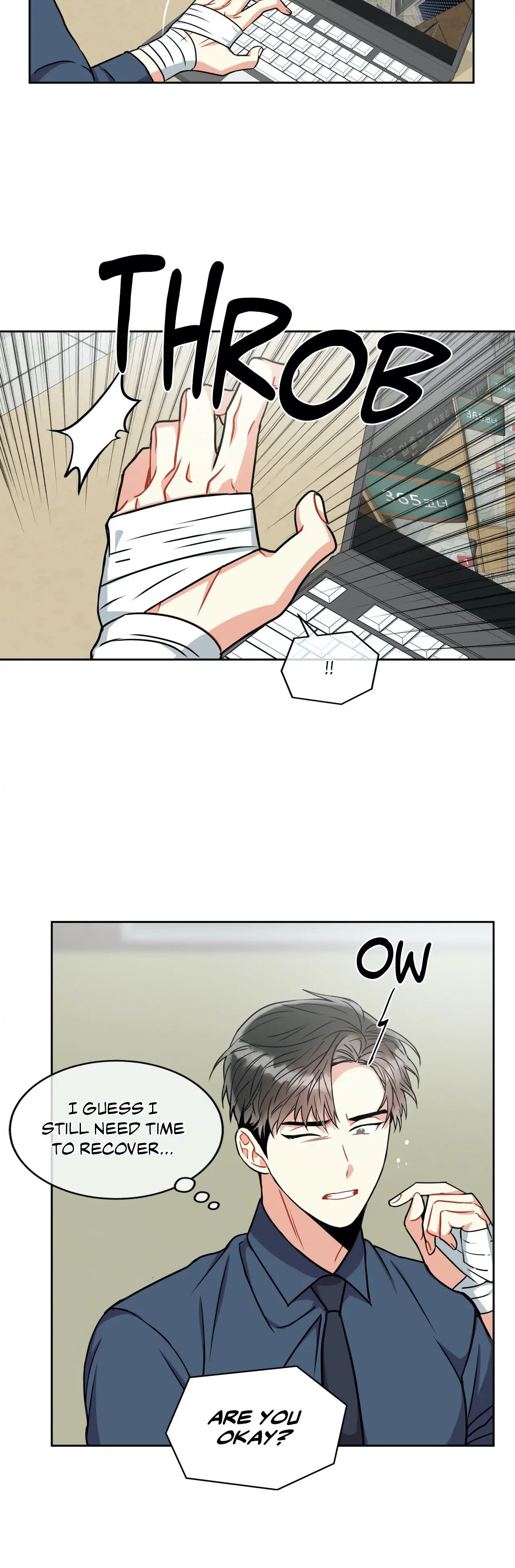 Mad Place [Official] - Chapter 23 manhwa