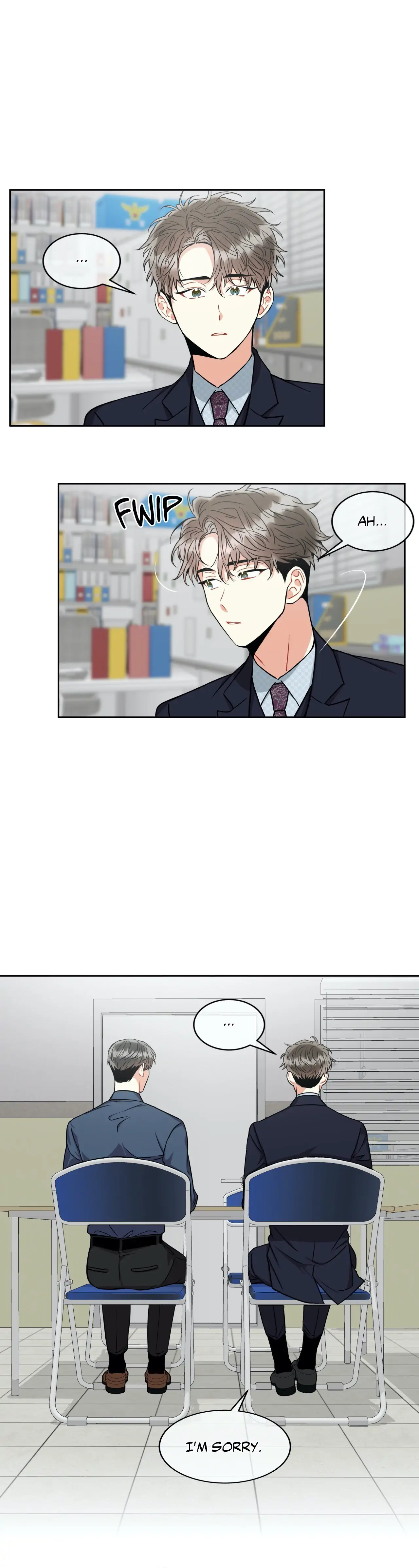 Mad Place [Official] - Chapter 23 manhwa
