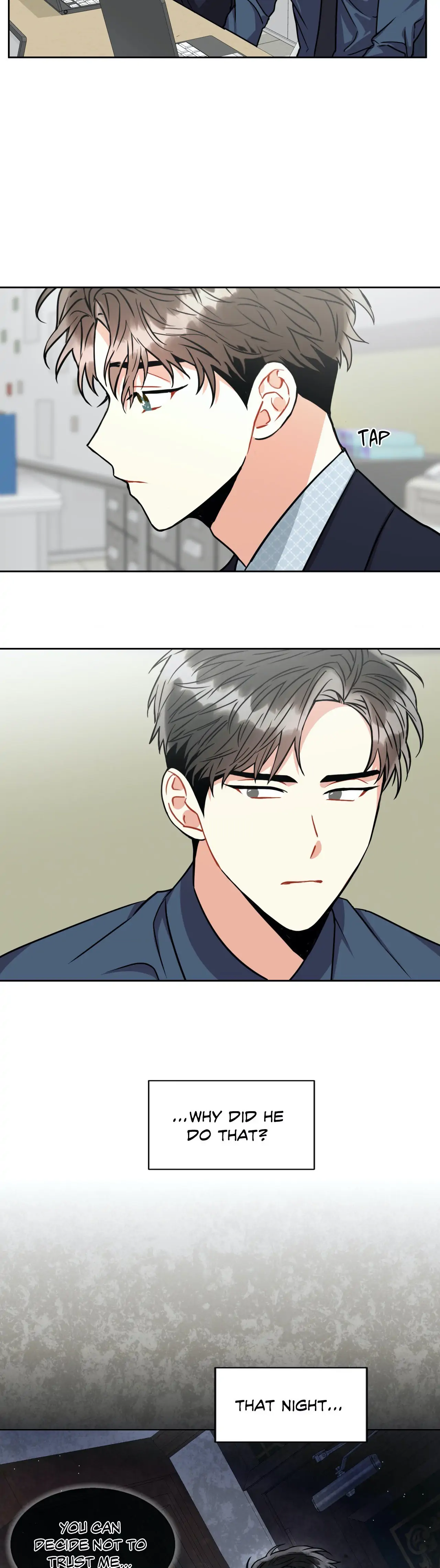 Mad Place [Official] - Chapter 23 manhwa