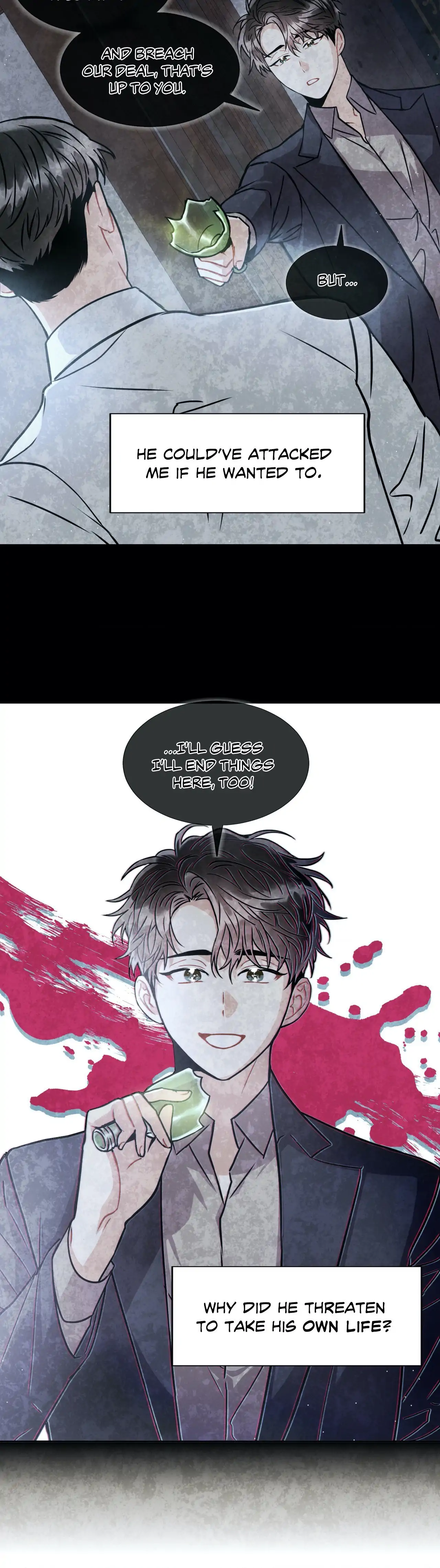 Mad Place [Official] - Chapter 23 manhwa