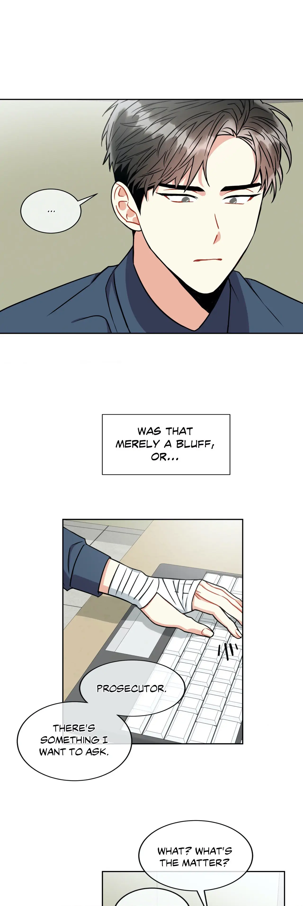 Mad Place [Official] - Chapter 23 manhwa