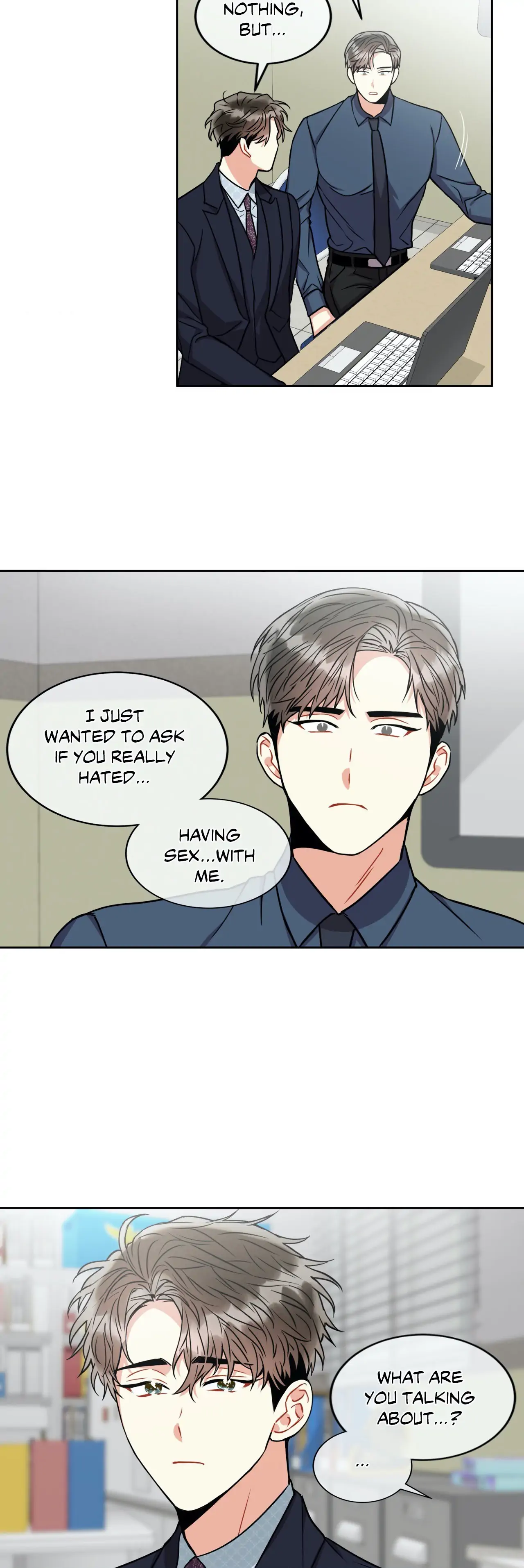 Mad Place [Official] - Chapter 23 manhwa