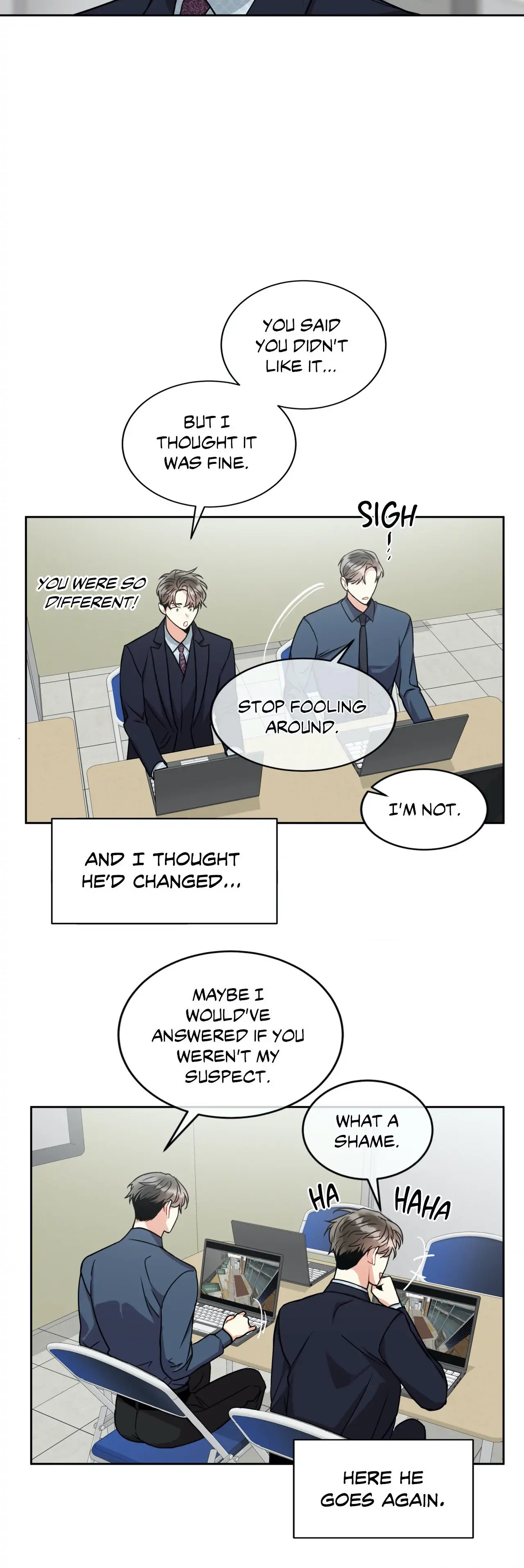 Mad Place [Official] - Chapter 23 manhwa