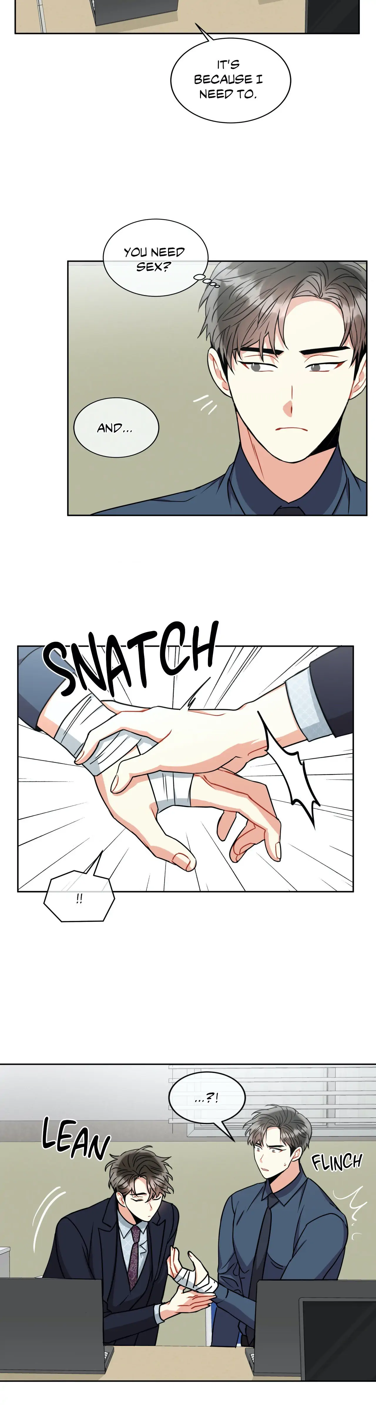 Mad Place [Official] - Chapter 23 manhwa