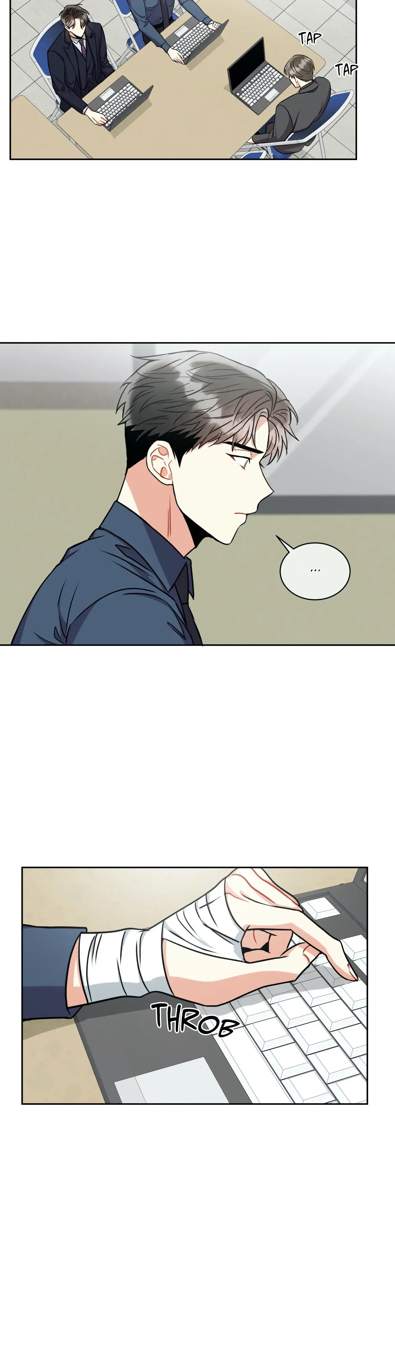 Mad Place [Official] - Chapter 23 manhwa