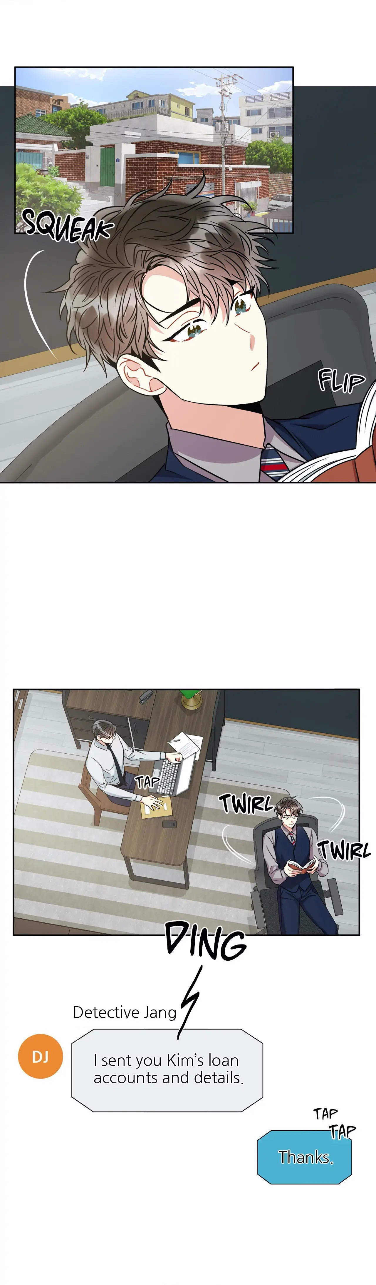Mad Place [Official] - Chapter 24 manhwa