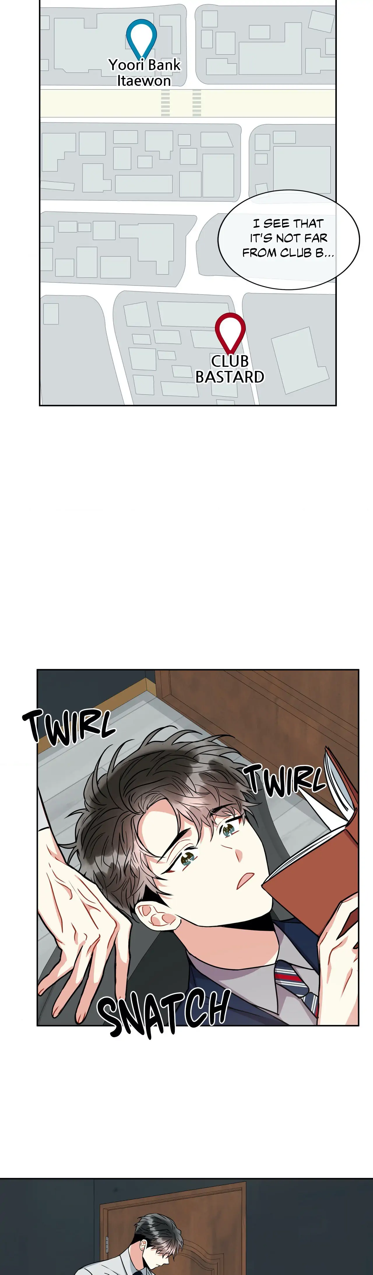 Mad Place [Official] - Chapter 24 manhwa
