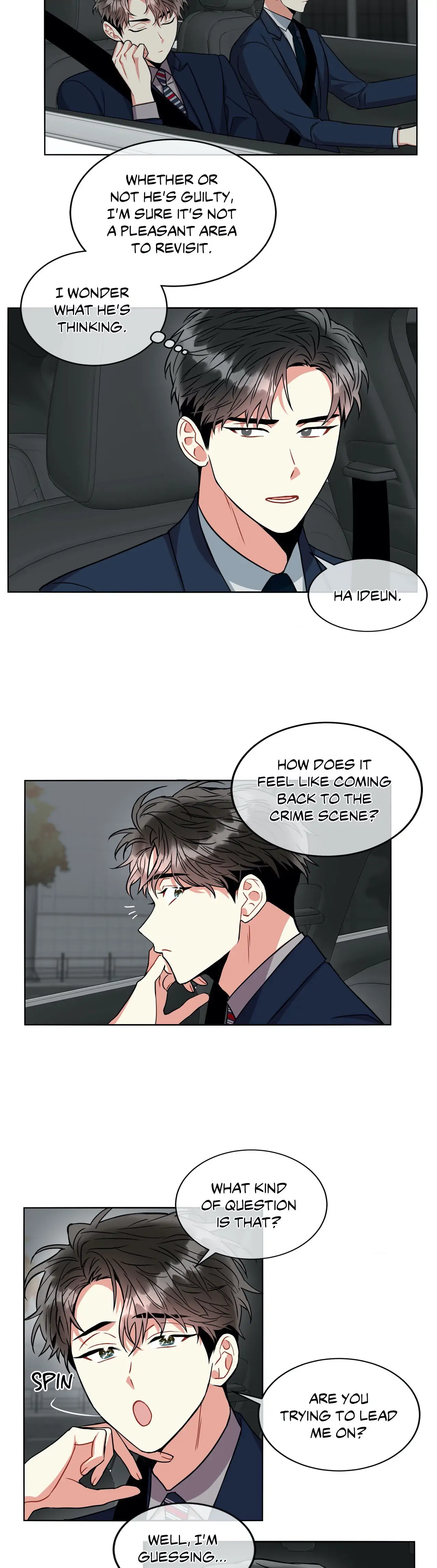 Mad Place [Official] - Chapter 24 manhwa