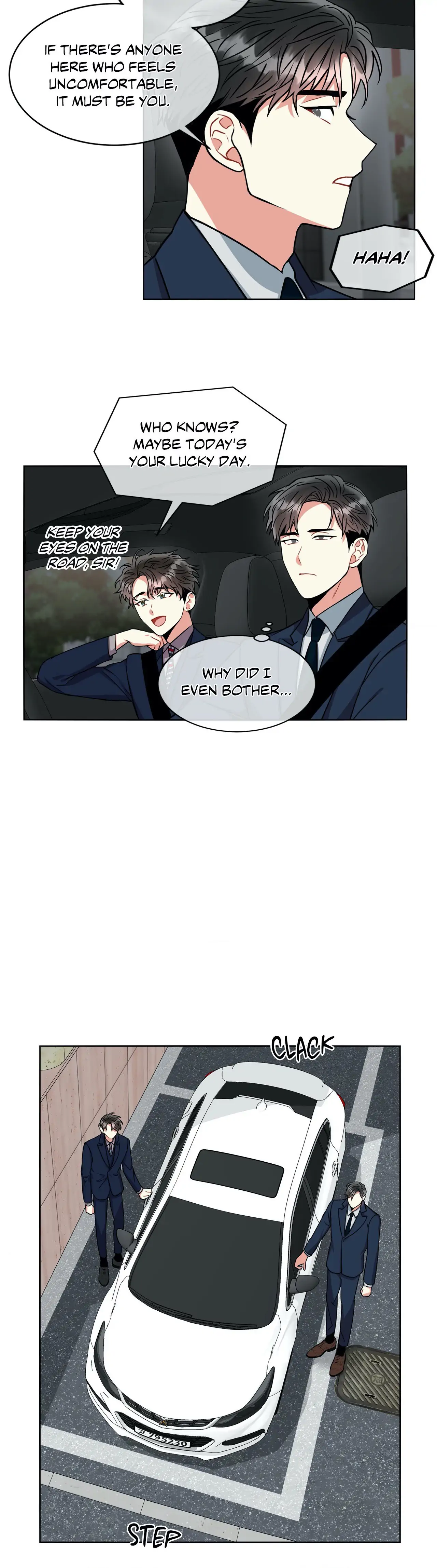 Mad Place [Official] - Chapter 24 manhwa