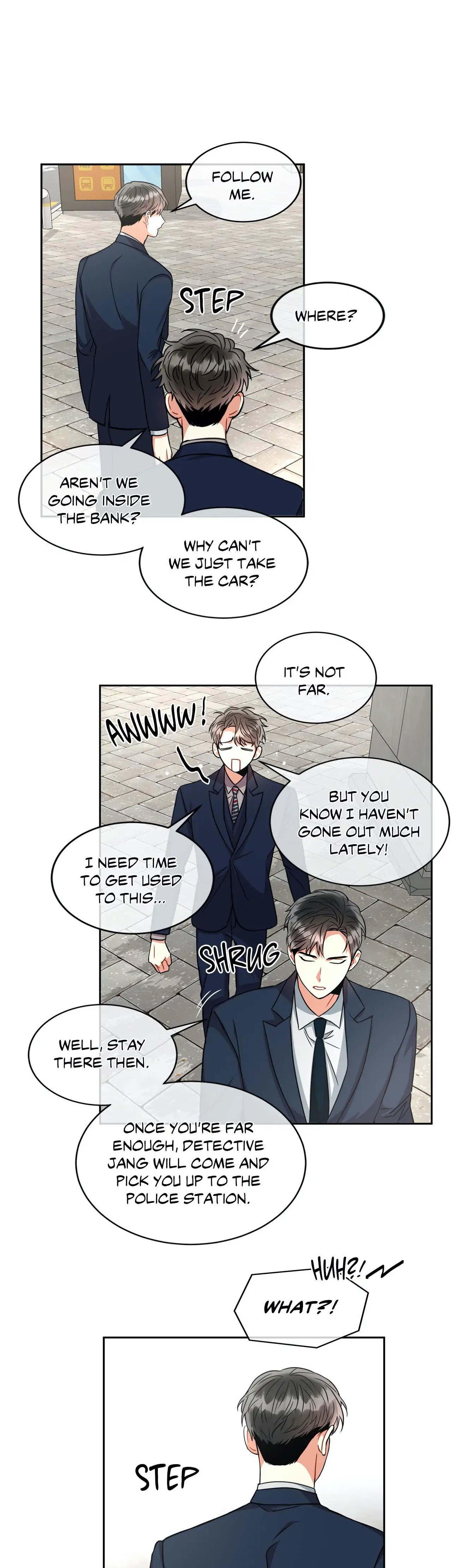 Mad Place [Official] - Chapter 24 manhwa