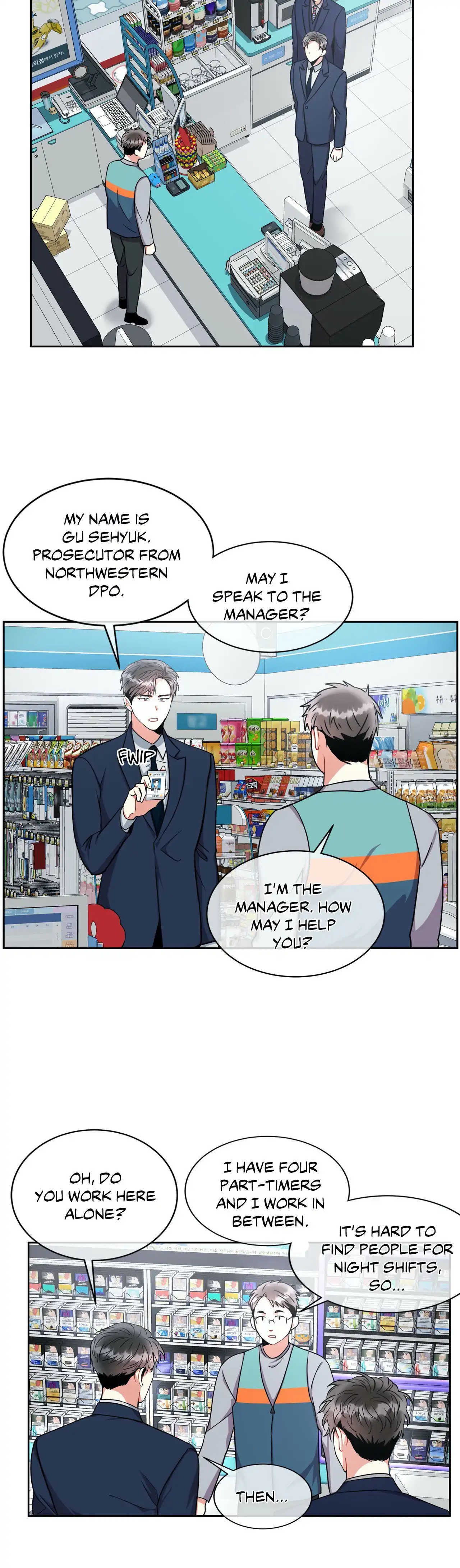 Mad Place [Official] - Chapter 24 manhwa
