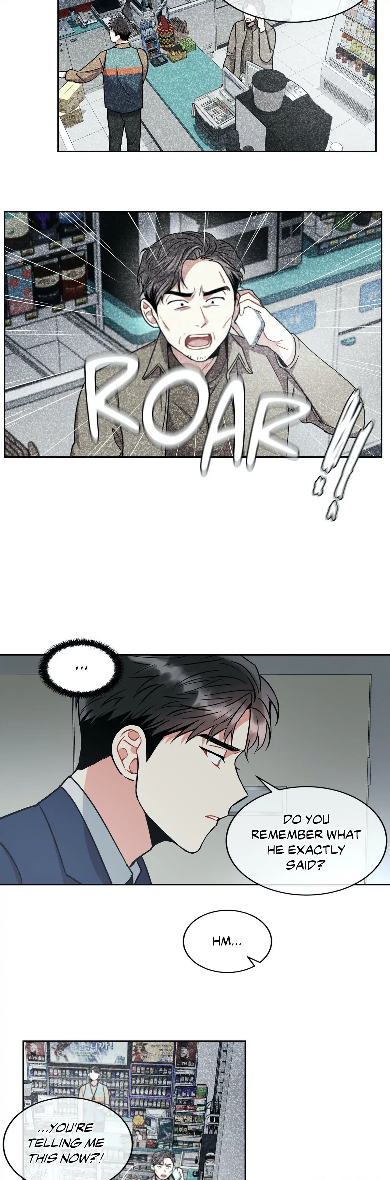 Mad Place [Official] - Chapter 24 manhwa