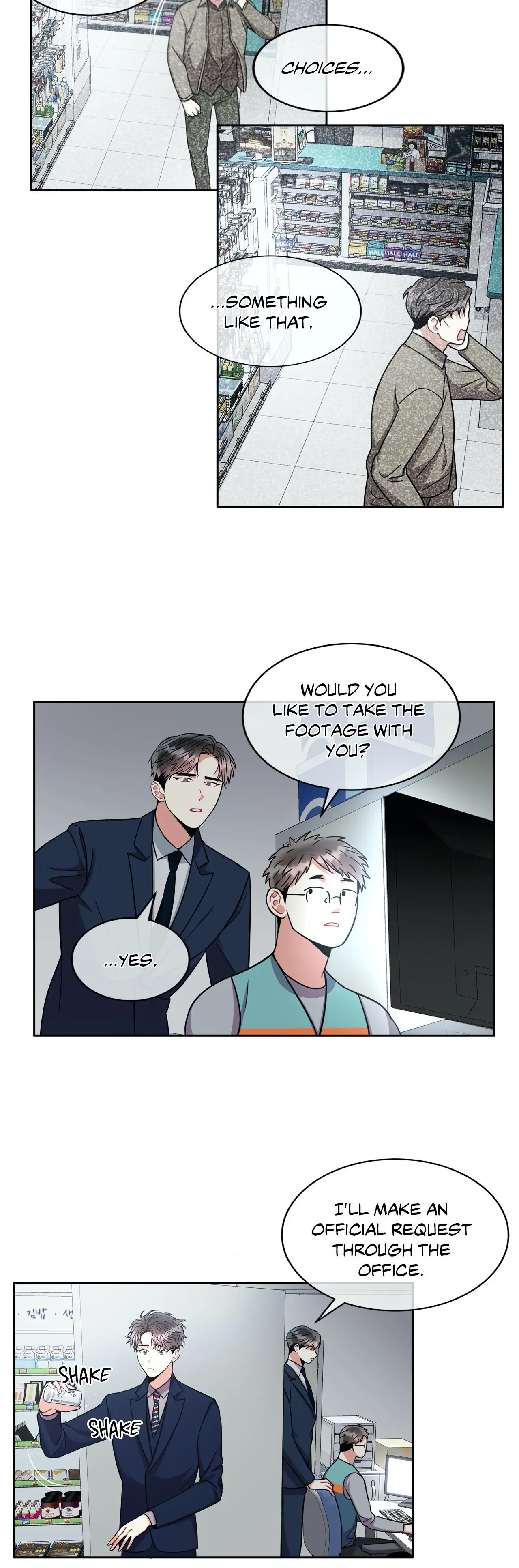 Mad Place [Official] - Chapter 24 manhwa
