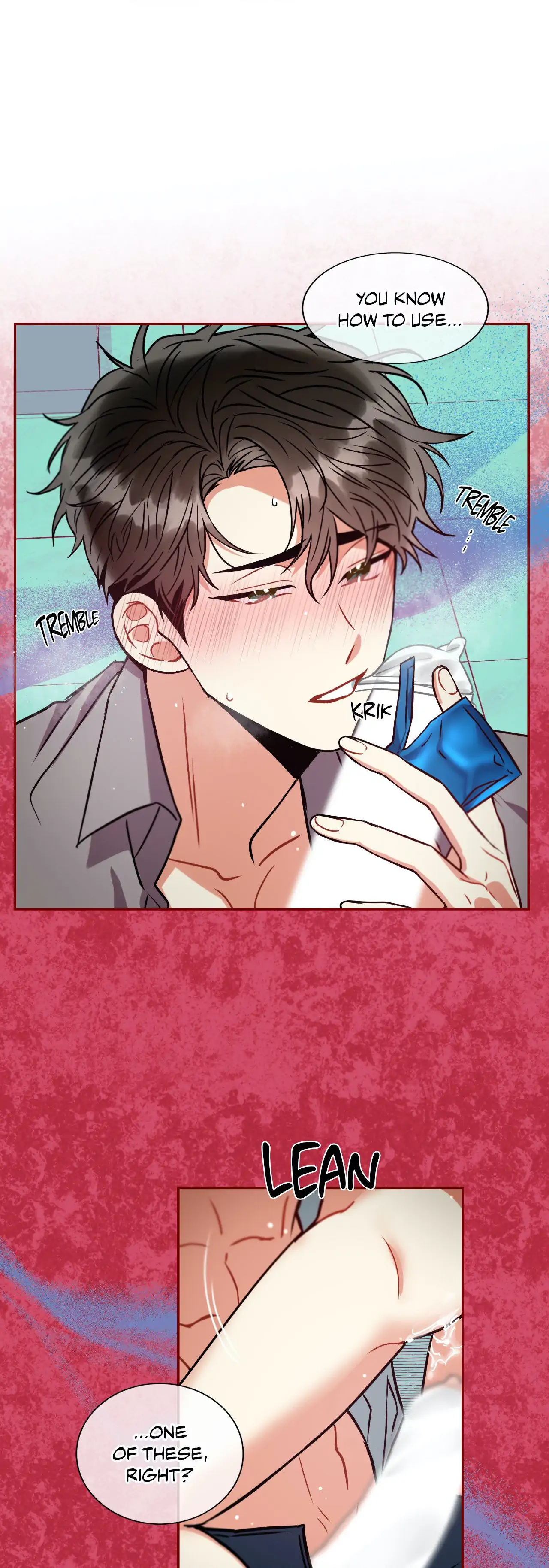 Mad Place [Official] - Chapter 24 manhwa
