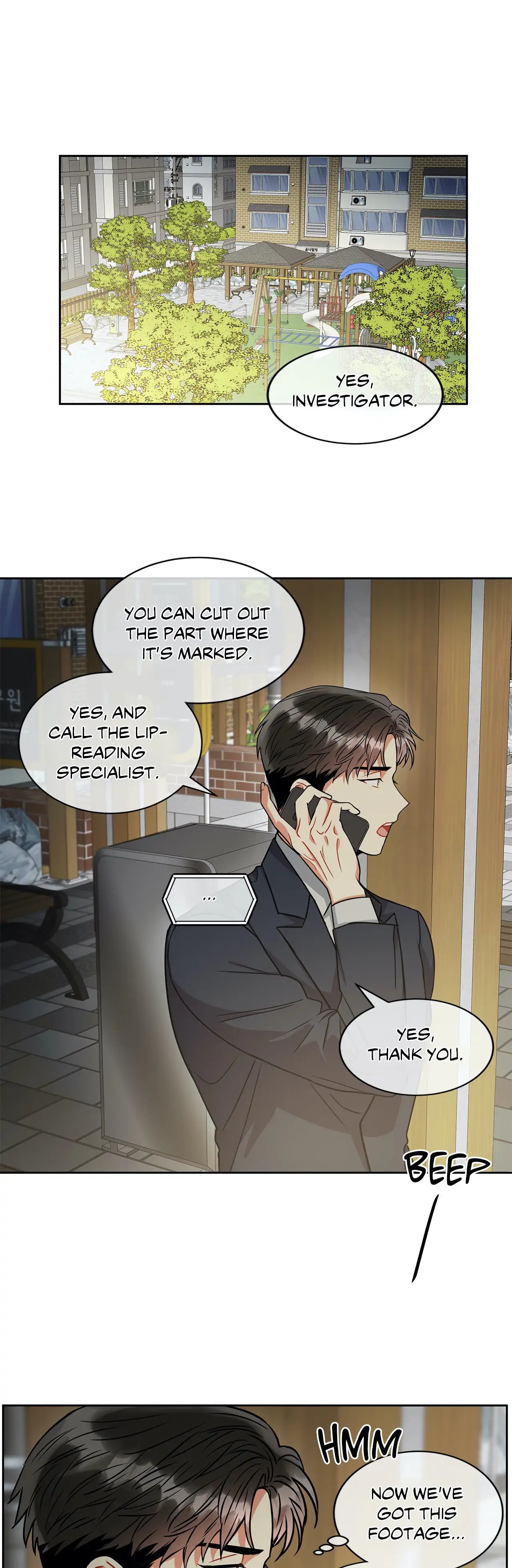 Mad Place [Official] - Chapter 25 manhwa