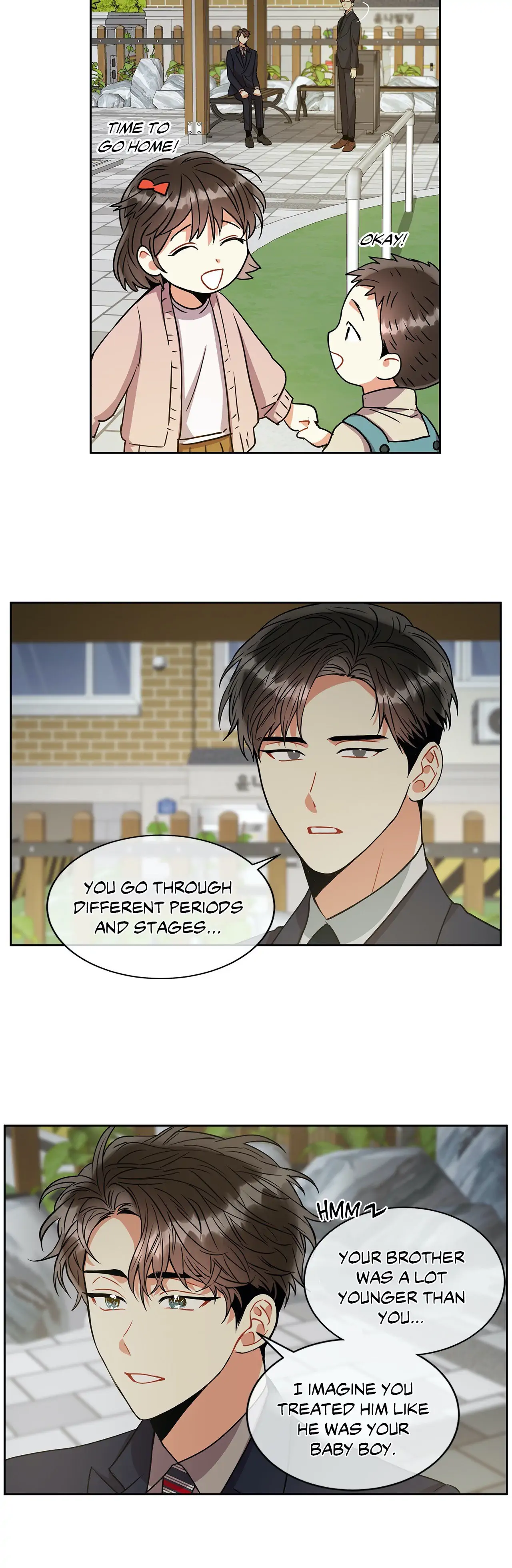 Mad Place [Official] - Chapter 25 manhwa