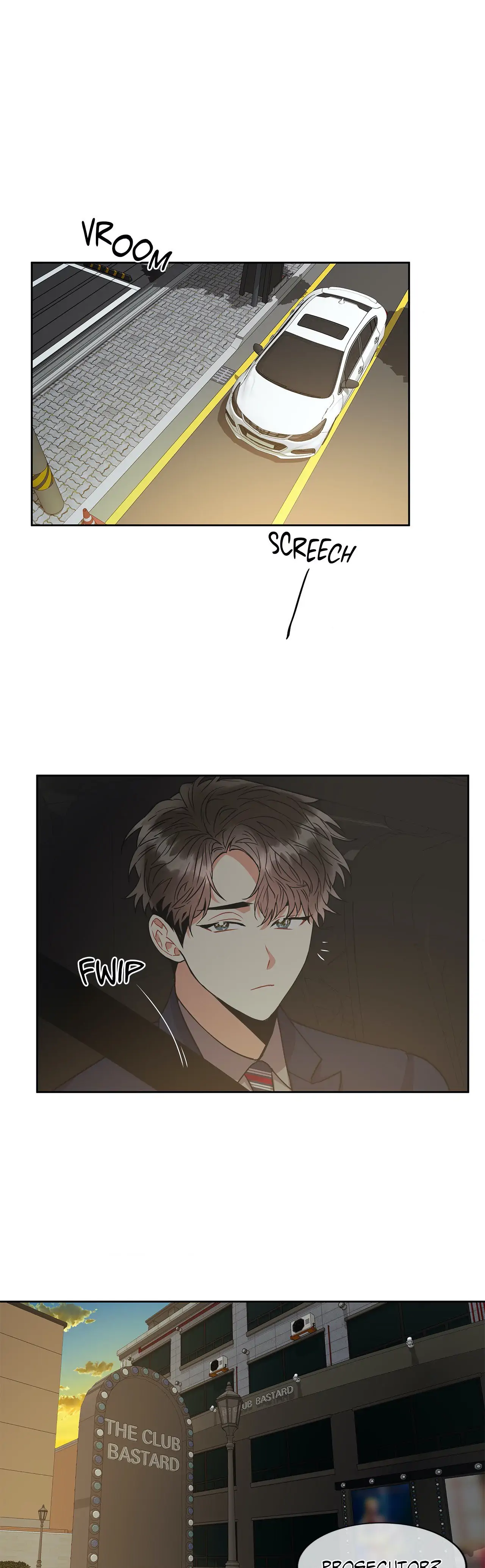 Mad Place [Official] - Chapter 25 manhwa