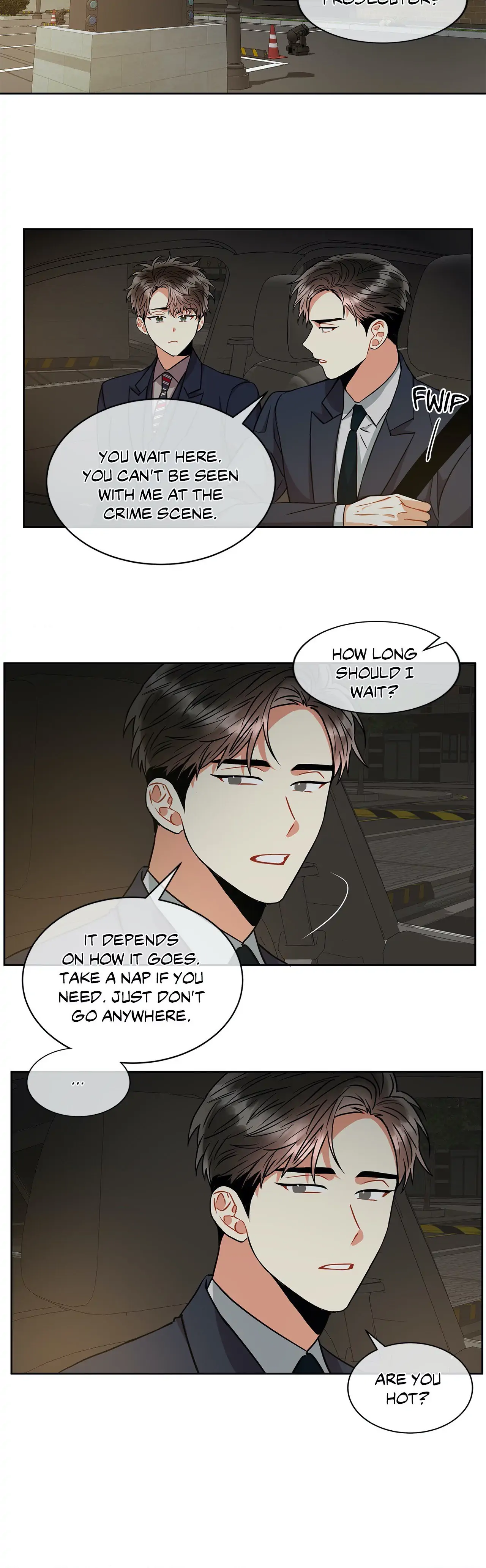 Mad Place [Official] - Chapter 25 manhwa