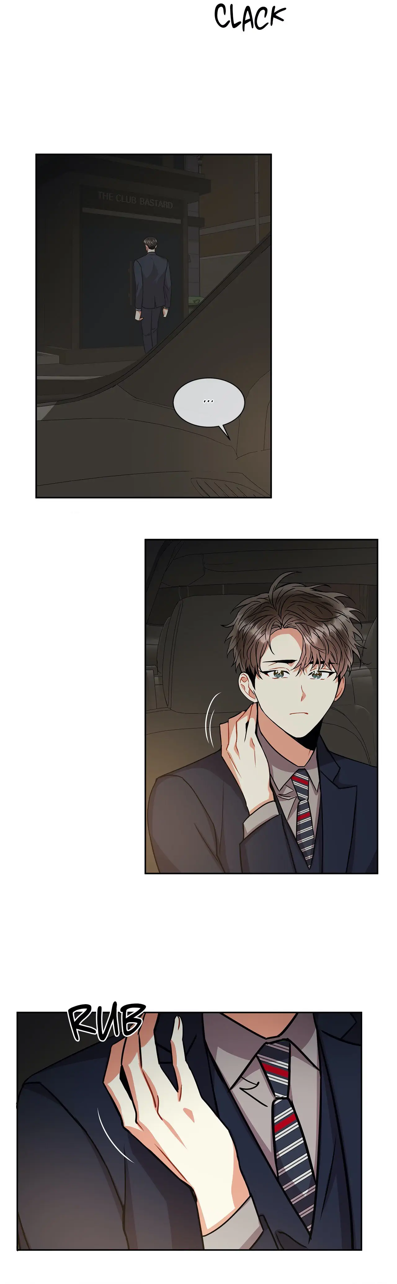Mad Place [Official] - Chapter 25 manhwa
