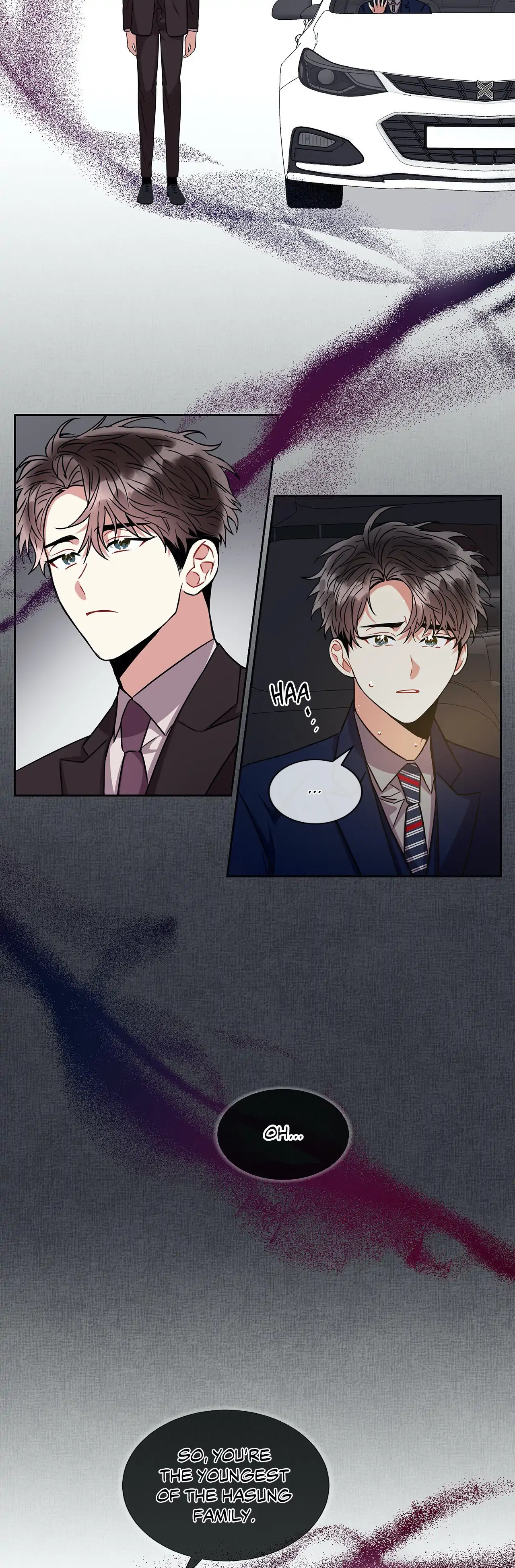 Mad Place [Official] - Chapter 25 manhwa