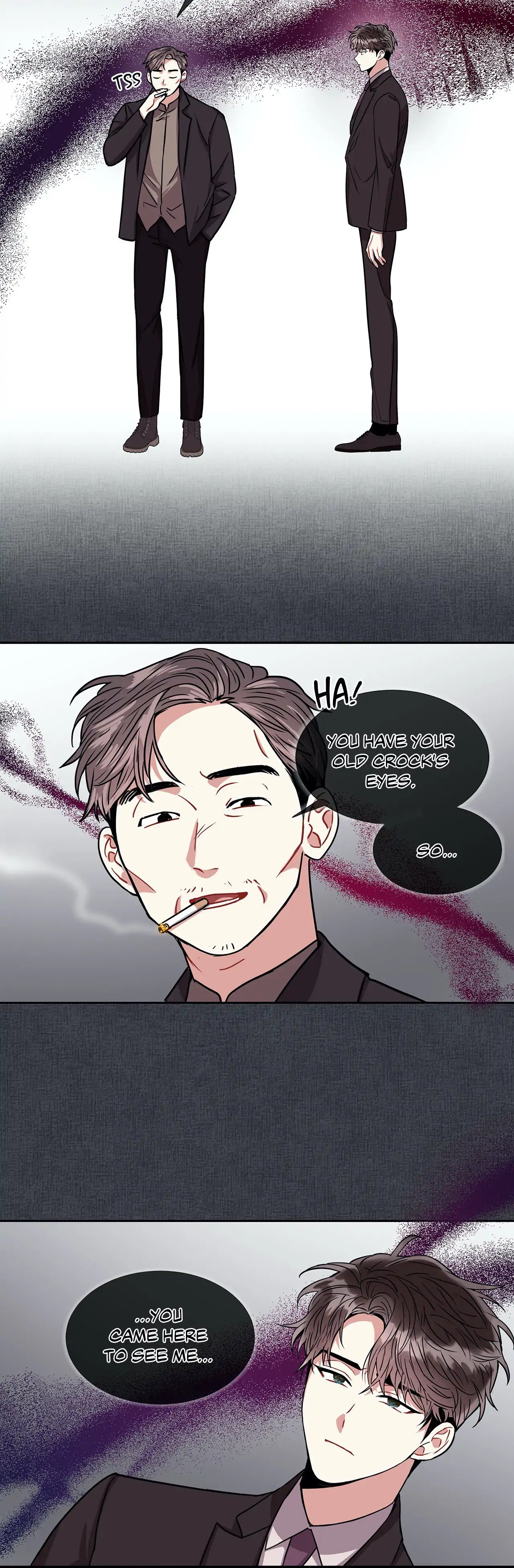 Mad Place [Official] - Chapter 25 manhwa