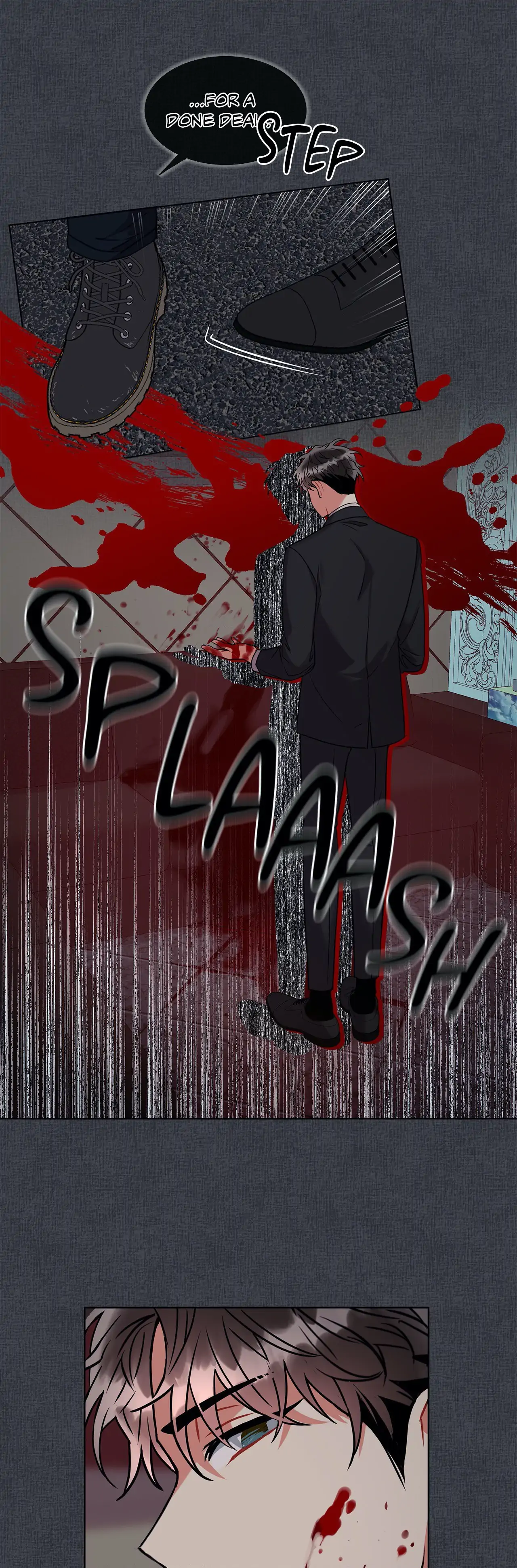 Mad Place [Official] - Chapter 25 manhwa