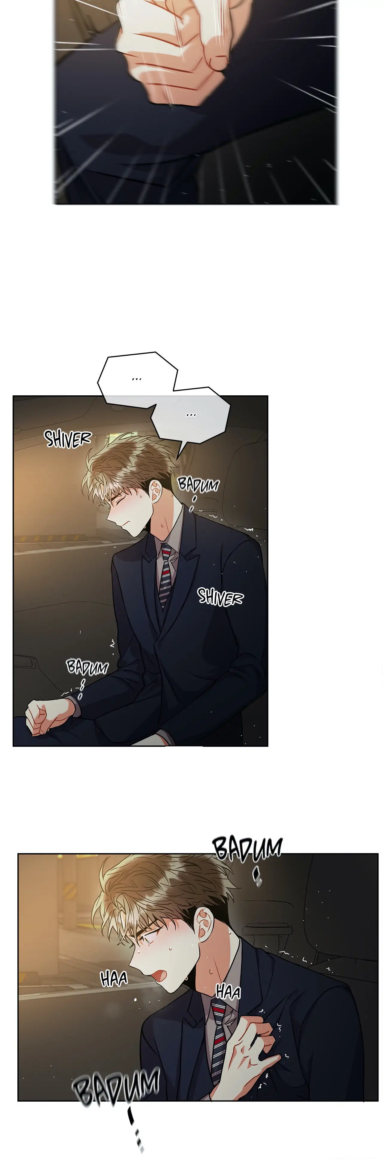 Mad Place [Official] - Chapter 25 manhwa