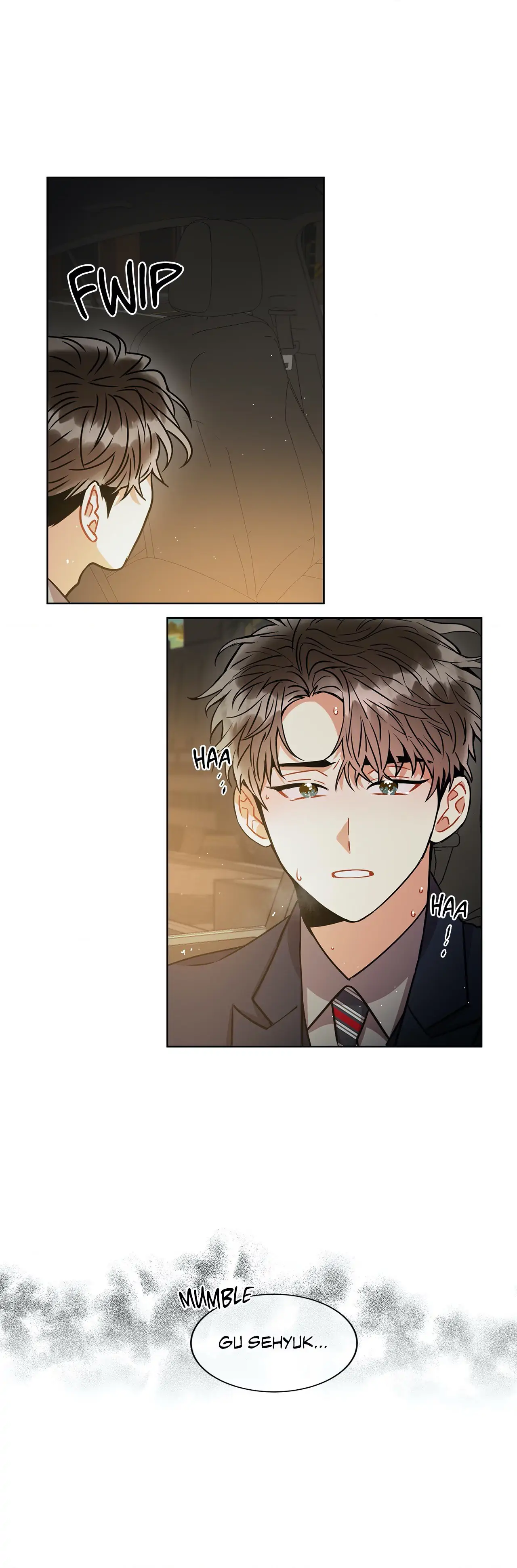 Mad Place [Official] - Chapter 25 manhwa