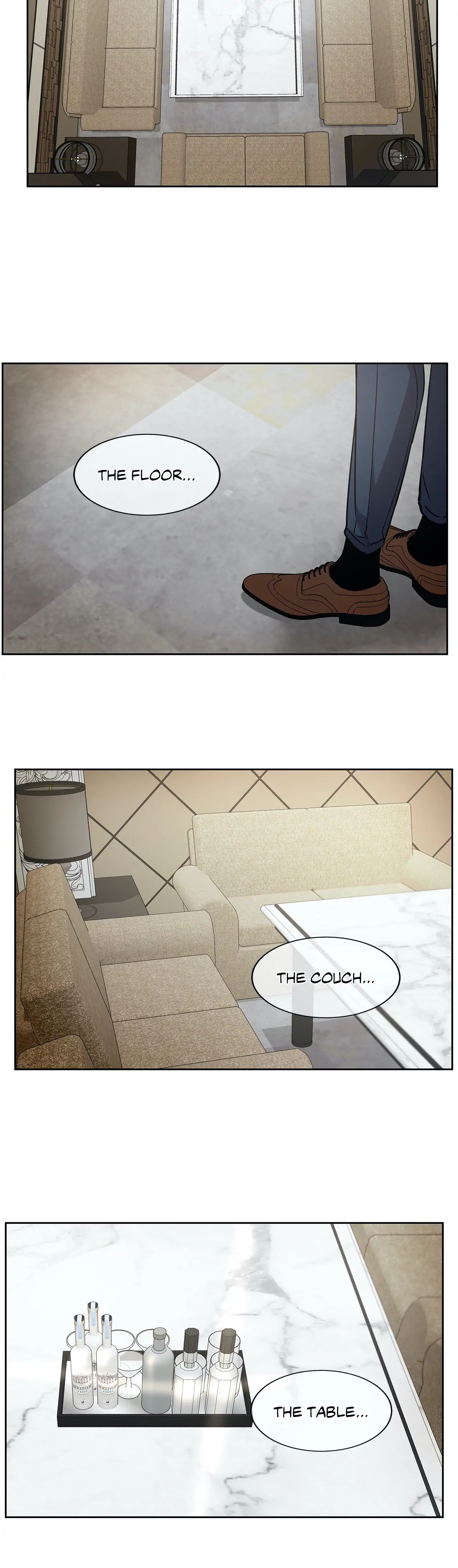 Mad Place [Official] - Chapter 25 manhwa
