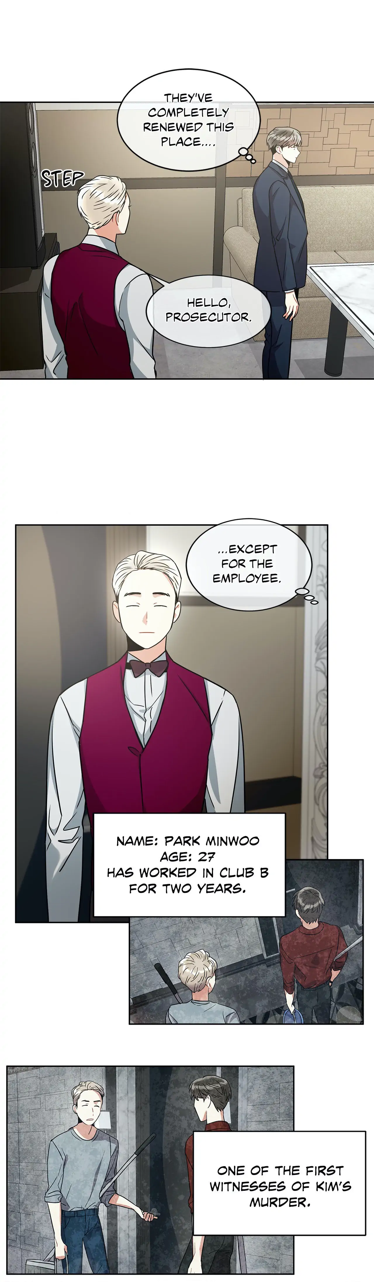 Mad Place [Official] - Chapter 25 manhwa
